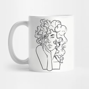 Burnout Mug